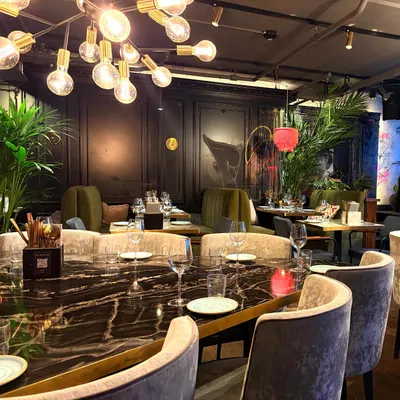 V Italiano Moderno MOOD Stockholm restaurant