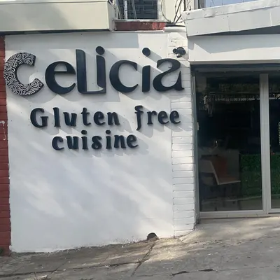 Celicia Gluten Free restaurant