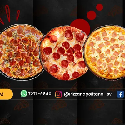 Pizza Napolitana restaurant