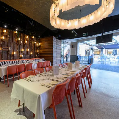 Adria Bar Restaurant restaurant
