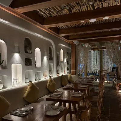 Alegre Bar and Dining restaurant