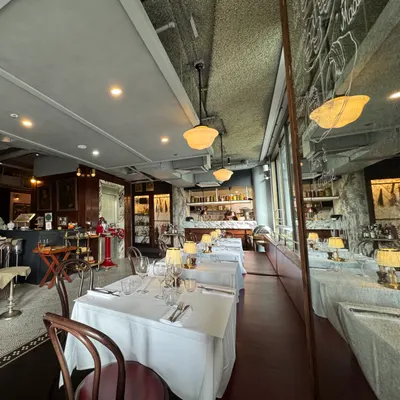 Bouillon L'Entrecôte restaurant