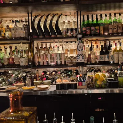 Esteban restaurant