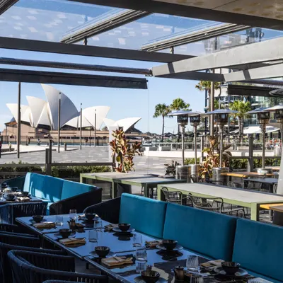 Luna Lu - Asian Fusion, The Rocks restaurant