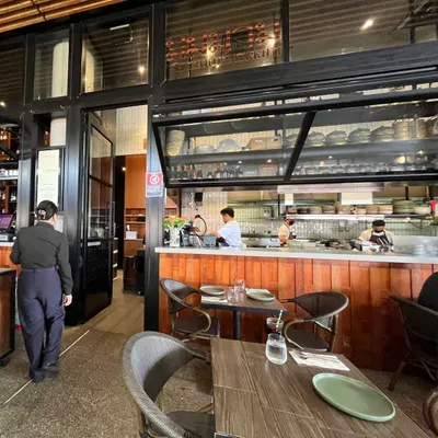 Muum Maam Barangaroo restaurant