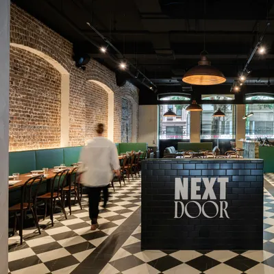 Next Door CBD Restaurant & Bar restaurant