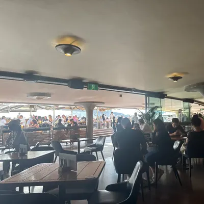 Opera Bar restaurant
