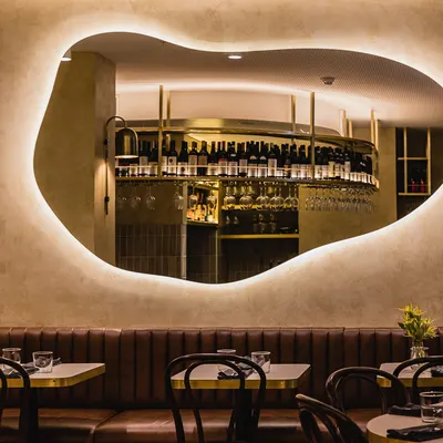 Ragazzi restaurant