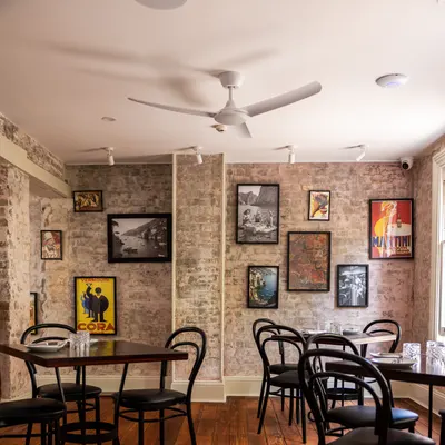 Sicilian Italian Restaurant & Pizzeria The Rocks restaurant