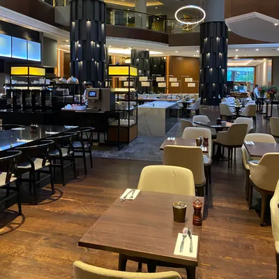 Silvester's Restaurant & Lounge restaurant