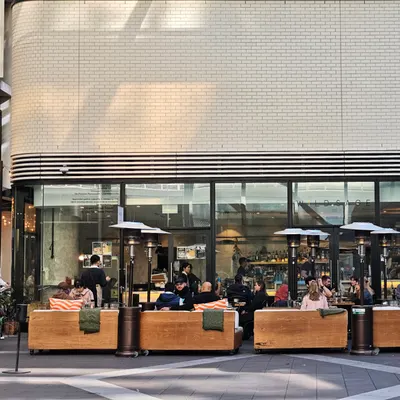 Wild Sage restaurant