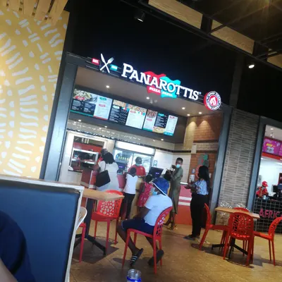 Panarottis Express Manzini restaurant