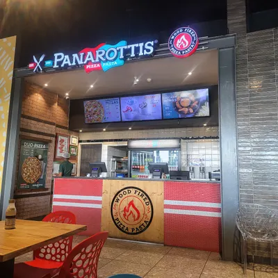 RocoGo Manzini restaurant
