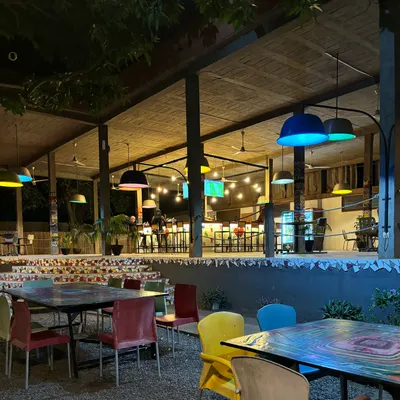 Factory Grill & Pizza restaurant