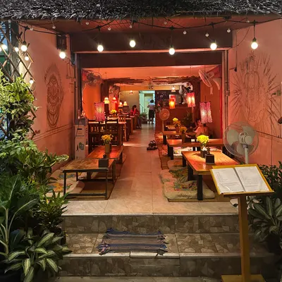 Ethos Vegetarian & Vegan Restaurant restaurant