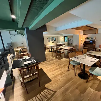 Gigi Eatery Asoke restaurant
