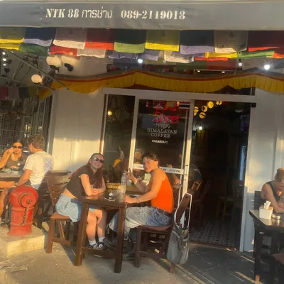 Himalayan Coffee restaurant