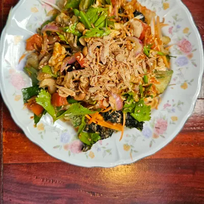 May Kaidee Tanao Vegetarian & Vegan Restaurant restaurant