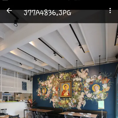 Nopparat Cuisine and Gallery restaurant