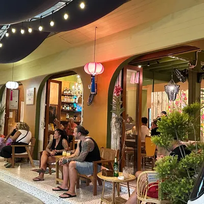 NORA BKK restaurant