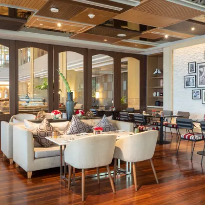 Prego Bangkok restaurant