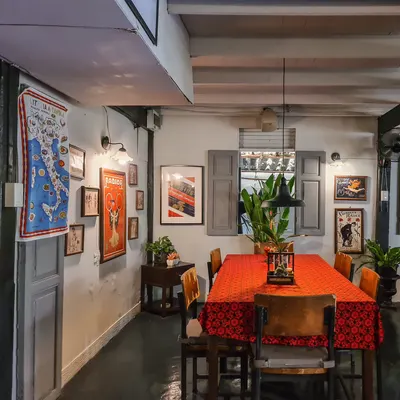 Ranee's Velo Restaurant restaurant