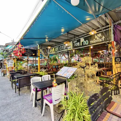 Samsen Center restaurant