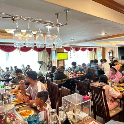 Taste of India Bangkok restaurant