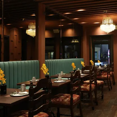Vegan Pranakhon- Khaosan Road วีแกนพระนคร- ถนนข้าวสาร restaurant