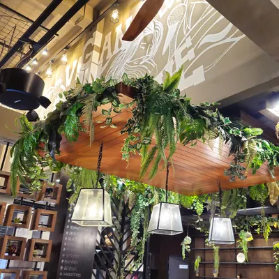 VEGANERIE Concept restaurant