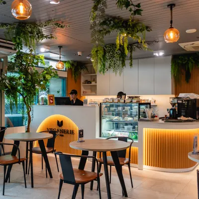 VEGANERIE Grand Palace (วีแกนเนอรี วัดพระแก้ว) restaurant