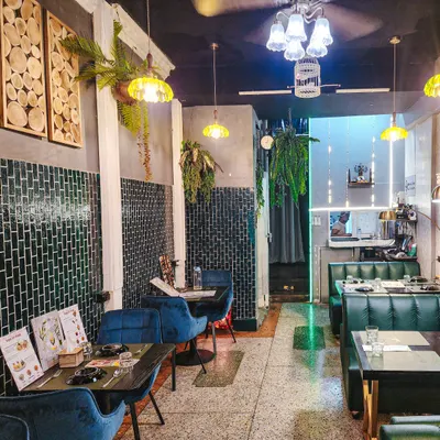 VILLA Veg & Vegan Indian Restaurant restaurant