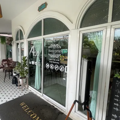 Aba Kitchen restaurant