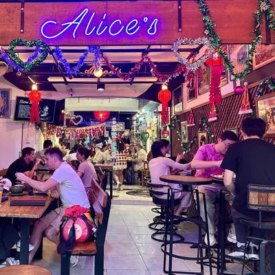 Alice's Restaurant restaurant