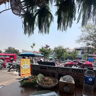 Begin Vegan vegetarian food and breakfast restaurant