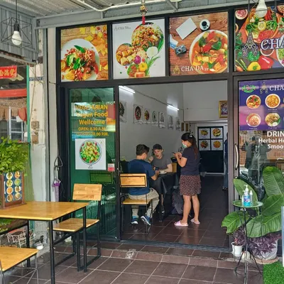 Chada Vegetarian Restaurant Chiang Mai restaurant