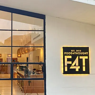 Food4Thought East @113 Compound, F4TE (2nd Branch) restaurant
