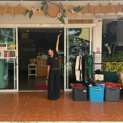 Free Bird Cafe CNX Donation Center and Thrift Store restaurant
