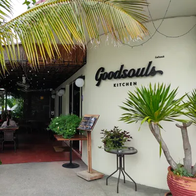 Goodsouls Kitchen restaurant