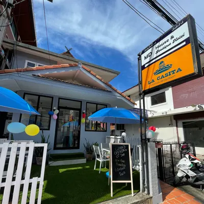 La Casita restaurant