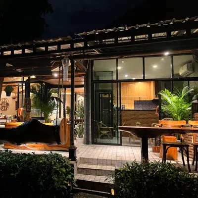 Pure Vegan Heaven Chiangmai Old Town restaurant
