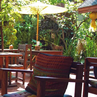 Reform Kafé - Vegan Garden Restaurant restaurant