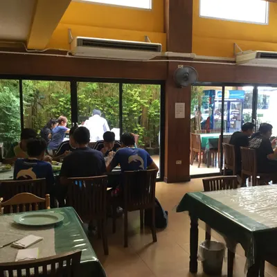 Ruammit Halal Restaurant restaurant
