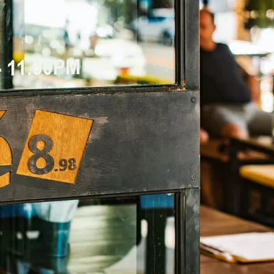Café 8.98 Ao Nang restaurant