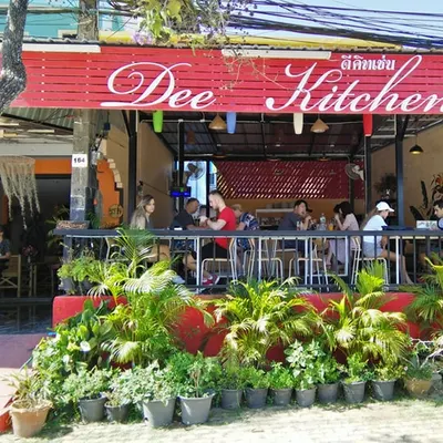 Dee Kitchen restaurant