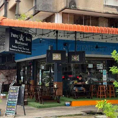 Pirates House Restaurant restaurant