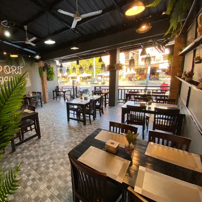 PLANT-ERIAN restaurant
