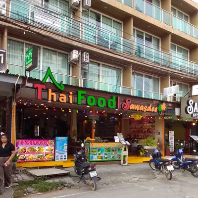 Thaifood Sawasdee restaurant