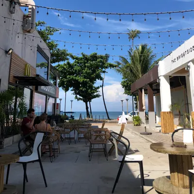The Brightside Bistro ☀️ restaurant