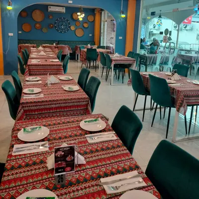Cappadocia Turkish Restaurant Patong Phuket restaurant